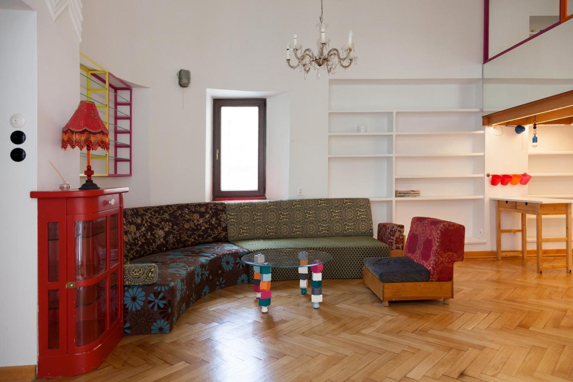 Apartament Art Wilcza Street *