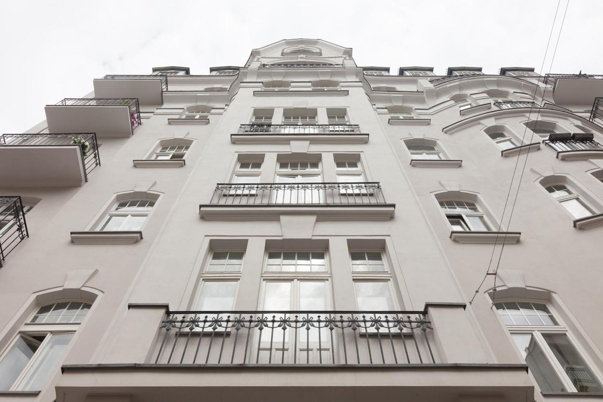 Apartament Art Wilcza Street Warszawa