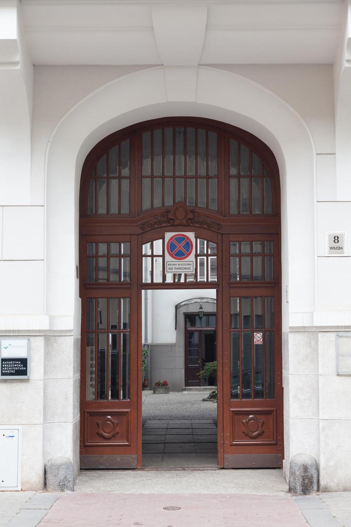Art Wilcza Street Apartament
