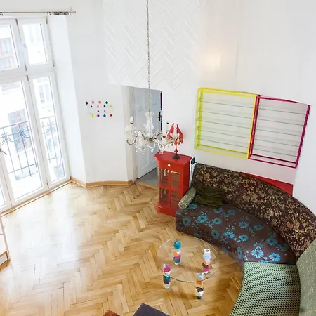 Art Apartment Wilcza Street Warsaw Exterior photo