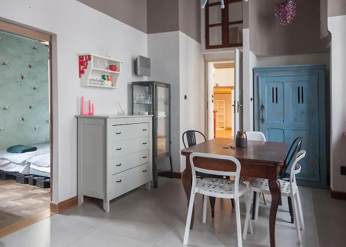 Art Apartment Wilcza Street